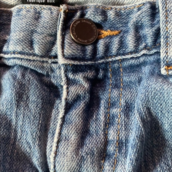 CALVIN KLEIN JEANS BOOT CUT SIZE 8 - Picture 7 of 8